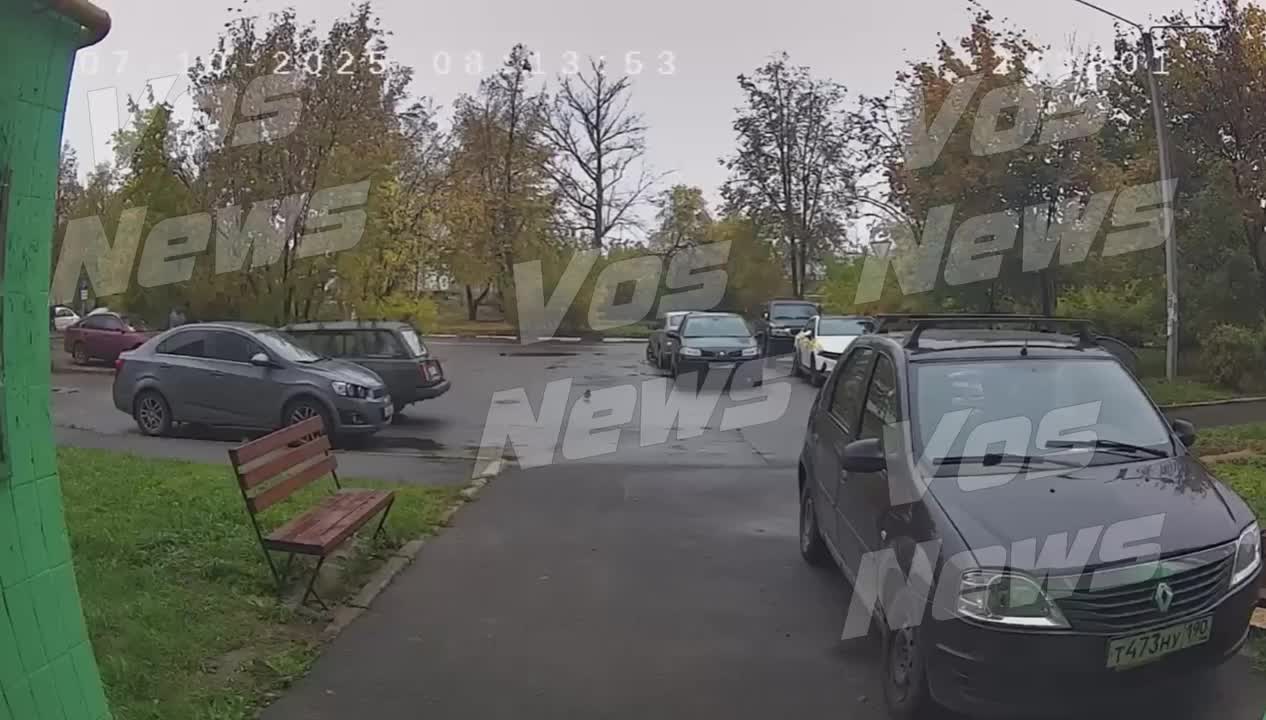 Автомобиль в Воскресенске сорвался с ручника и сбил пожилую женщину