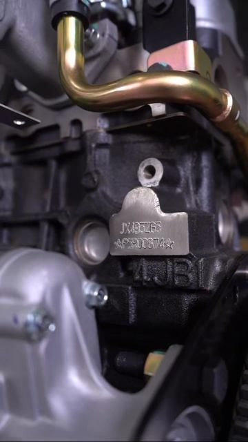 Двигатель JMC 493
