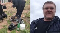 Открыли сезон рыбалки.