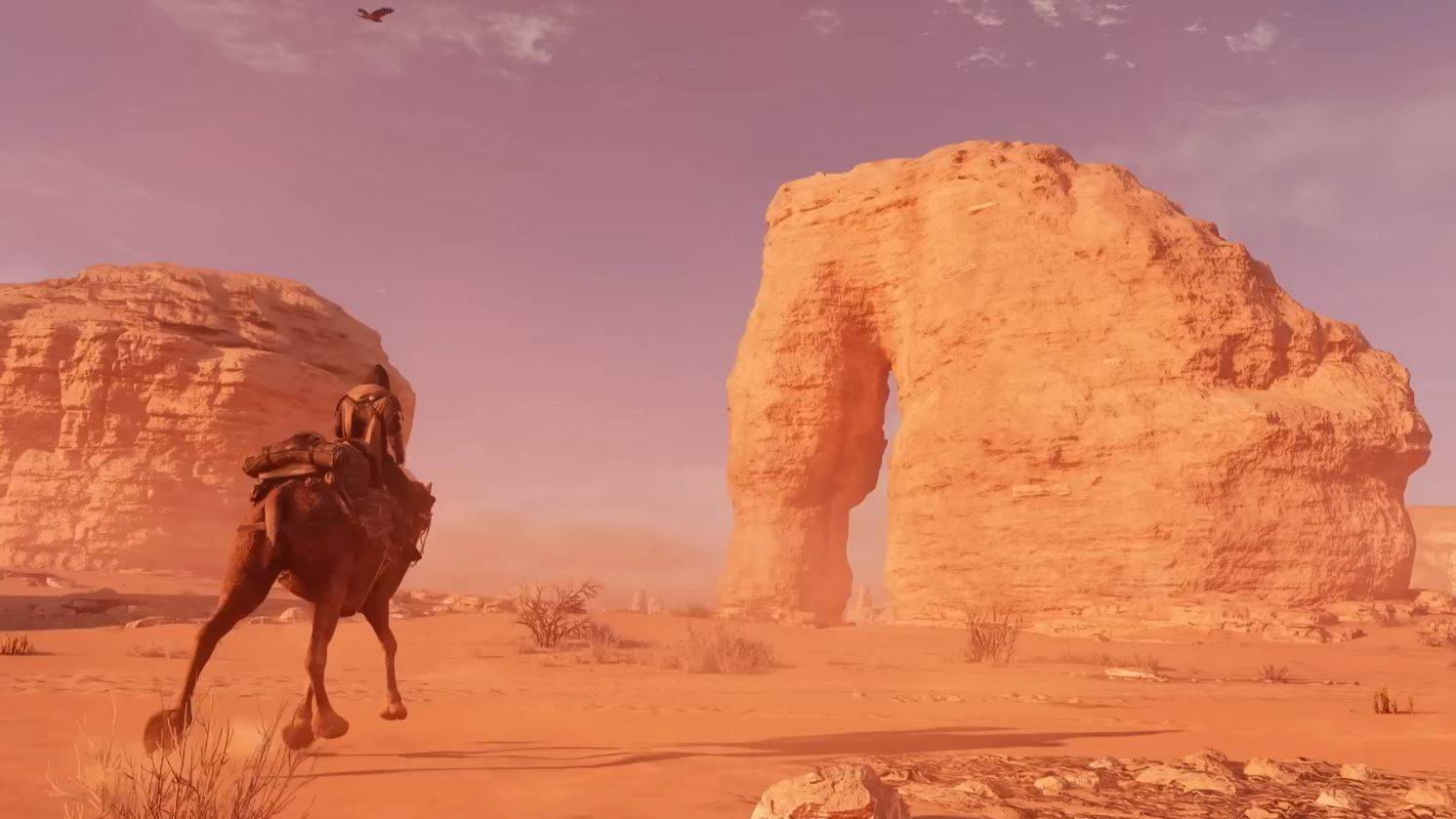 Assassin's Creed Mirage Valley Of Memory — запись стрима