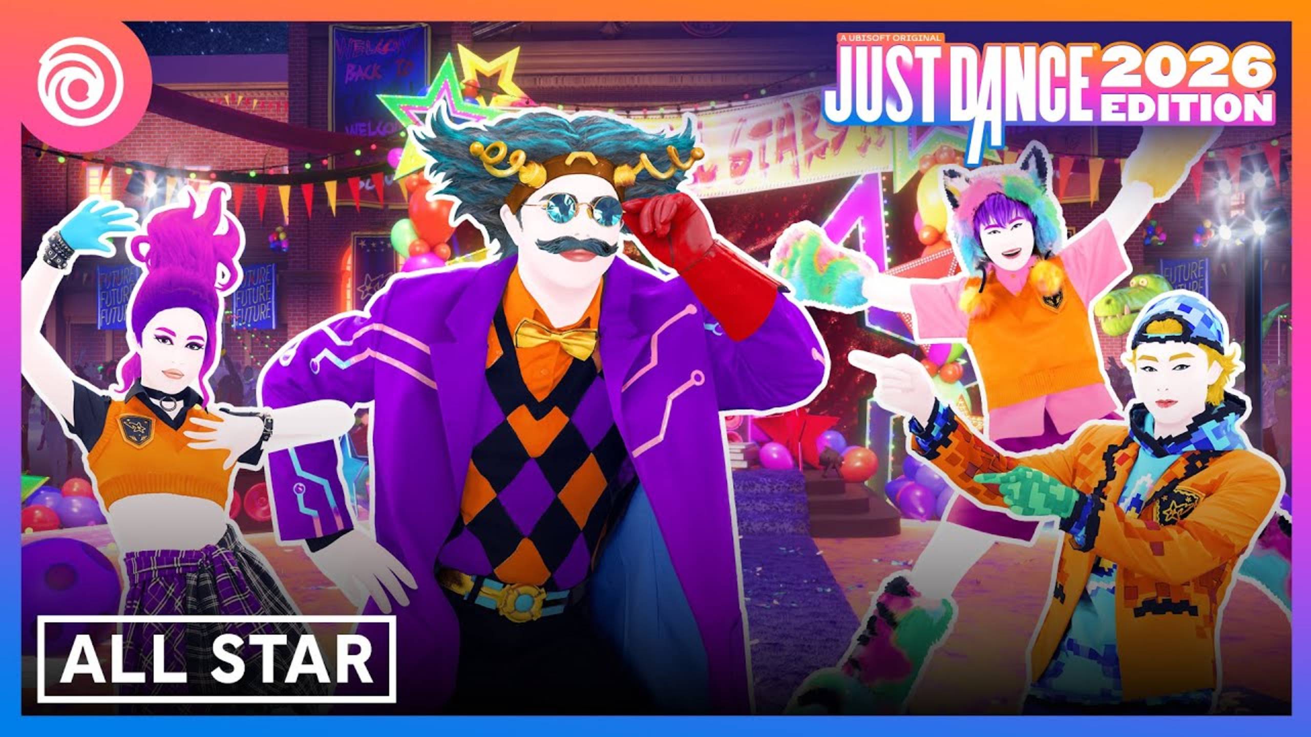 Just Dance 2026 Edition - All Star By Smash Mouth