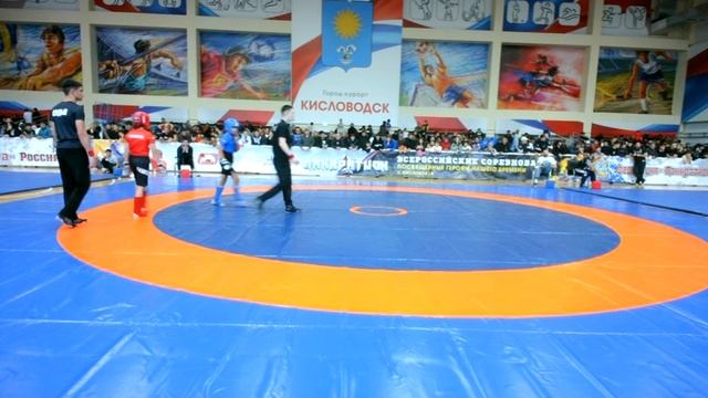 Всероссийские соревнования по панкратиону Кисловодск 2025 год. Часть 17.