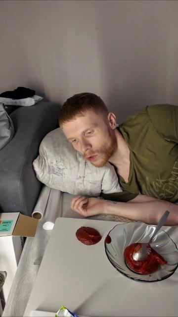 1-я неделя постельного режима.
Готовлю себе фаршированные перцы. Часть 1
#Черепанов #инвалидколясоч