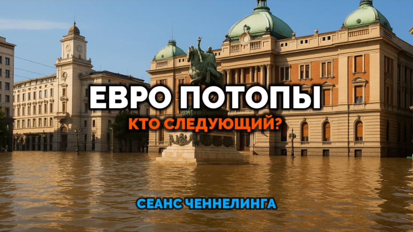 ЕВРОПОТОПЫ. КТО СЛЕДУЮЩИЙ?
