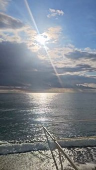 Доброе утро из Алушты