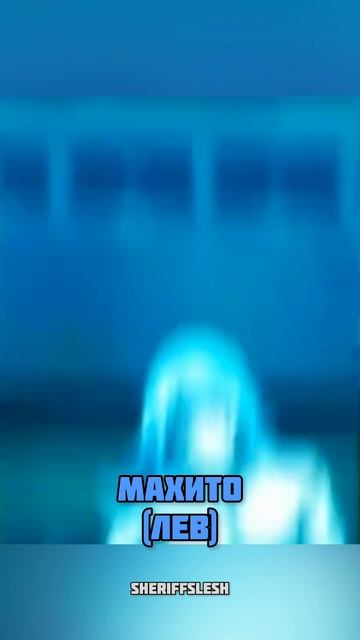 Кто ты из магической битвы??? Часть 2
