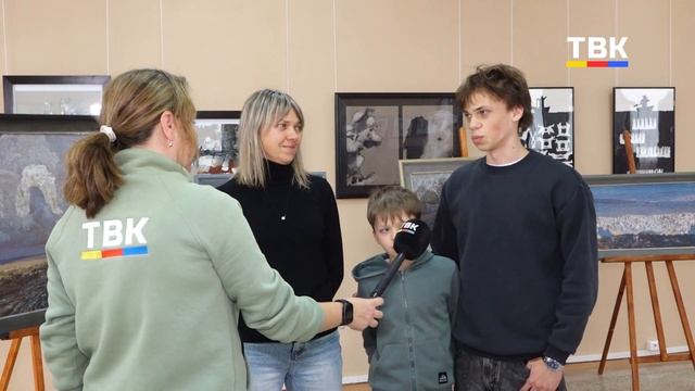 Картины художника-фронтовика Михаила Косича – живая летопись времени в музее