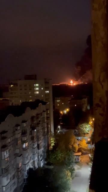 В Харькове поражена подстанция на 330 кВ