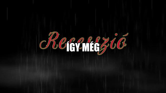 Recesszió ¦ Az Irgalom Angyala (dalszöveges Audió)
