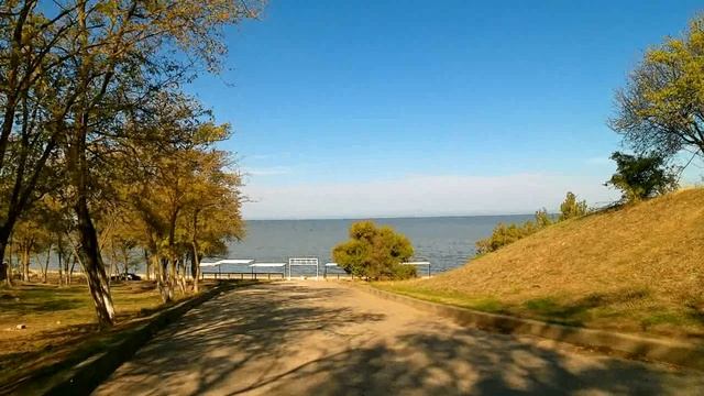 Берег пляж 