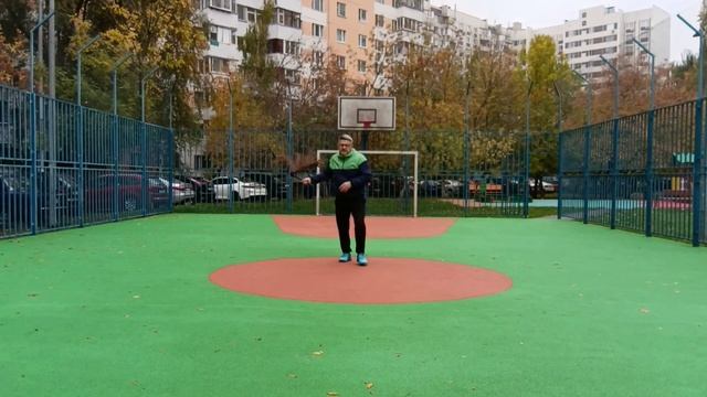 Упражнения с конским хвостом (8)
