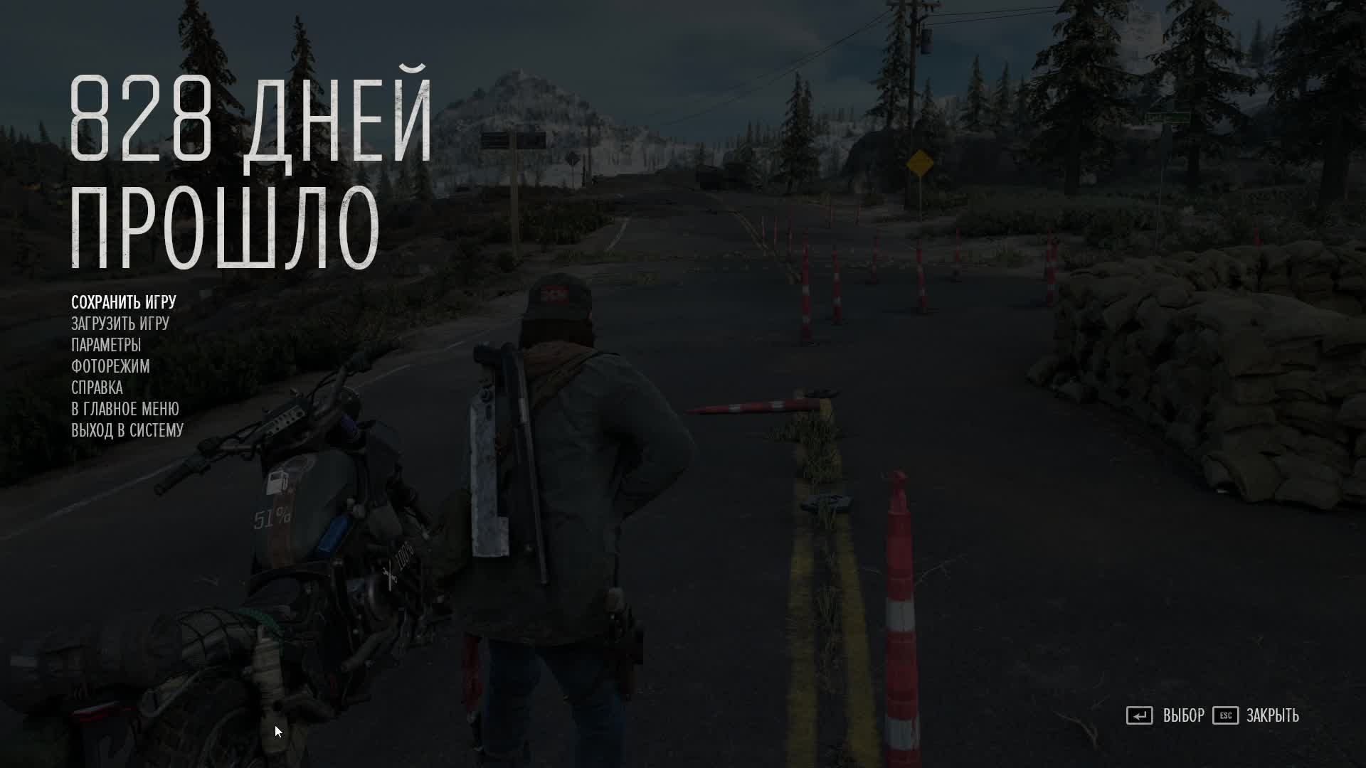 Days Gone 30