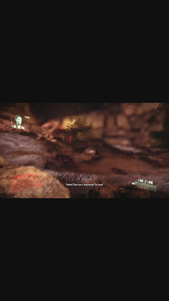 🎞️Crysis 2. Из пепла. #1