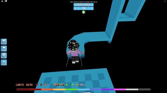 ОББИ, НО ЕСЛИ ОСТАНОВИШЬСЯ - УМРЁШЬ!