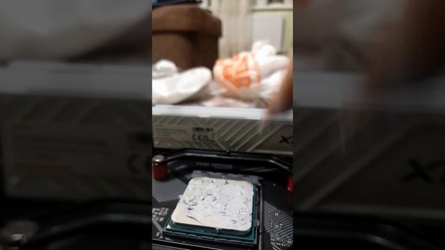 новый пк