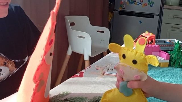 Сказка История зайки 2часть