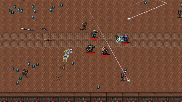 В Vampire Survivors появится кооп для 4 игроков  это анонсировали в новом обновлении.