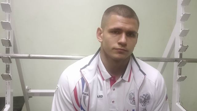 #553 Калужанин Владимир Досяк - Чемпион Мира по самбо