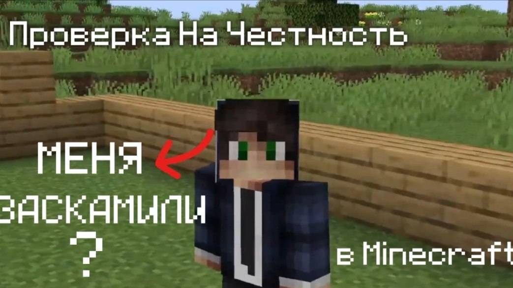 ПРОВЕРКА Игроков На ЧЕСТНОСТЬ На сервере в Майнкрафт!