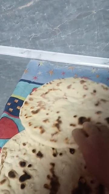 Домашние лепёшки