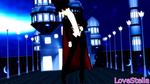 Bella Poarch & Sub Urban - Inferno (Sailor Moon & Tuxedo Kamen Dance) (Short Version)
