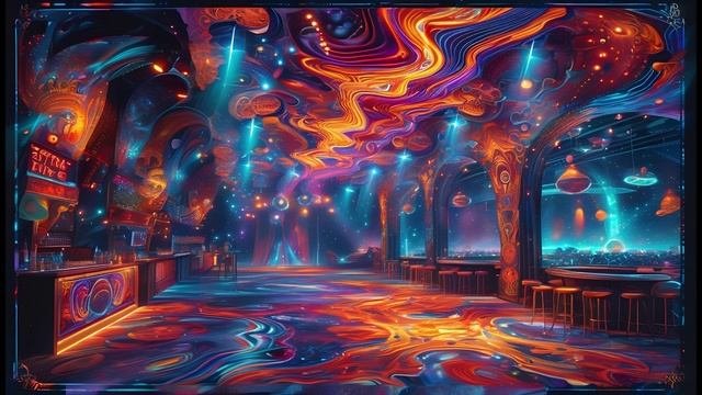 Краски воспоминаний о будущем