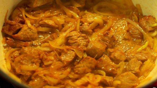 Настоящий плов