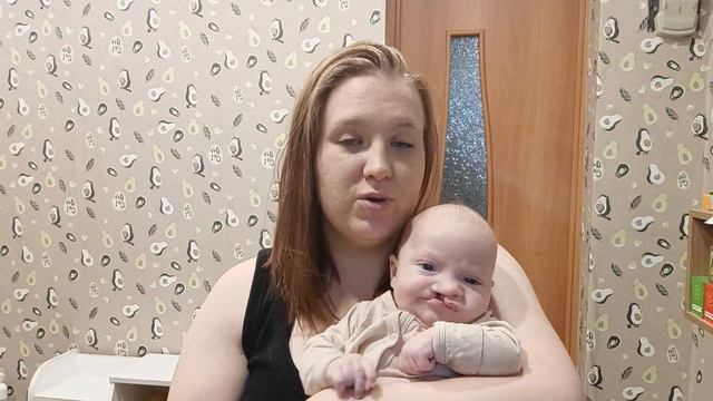 Видеообращение мамы Сёмы Волкова