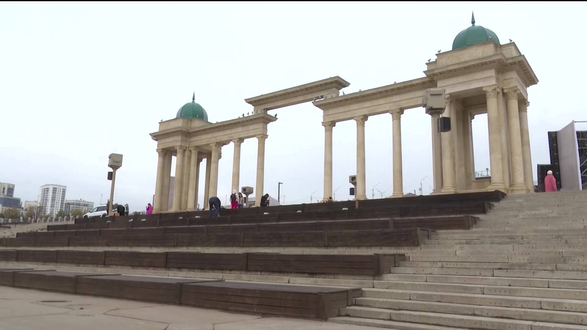 В Уфе запустили голосование за название площади перед Монументом Дружбы