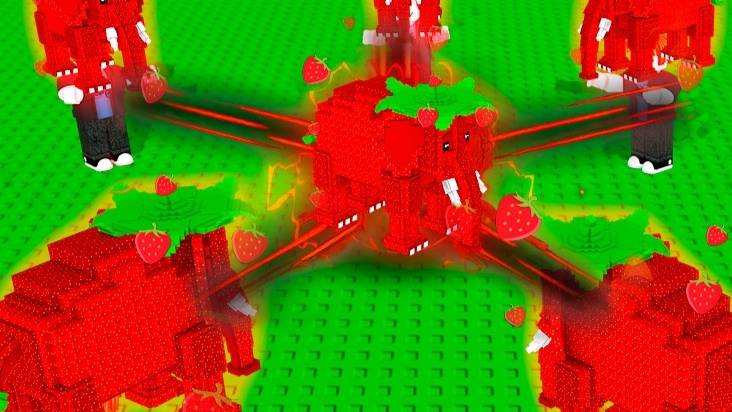 АДМИН СКРЫЛ ОТ НАС ЭТИХ БРЕЙНРОТОВ! СОБРАЛ ВСЕХ в ROBLOX Steal A Brainrot