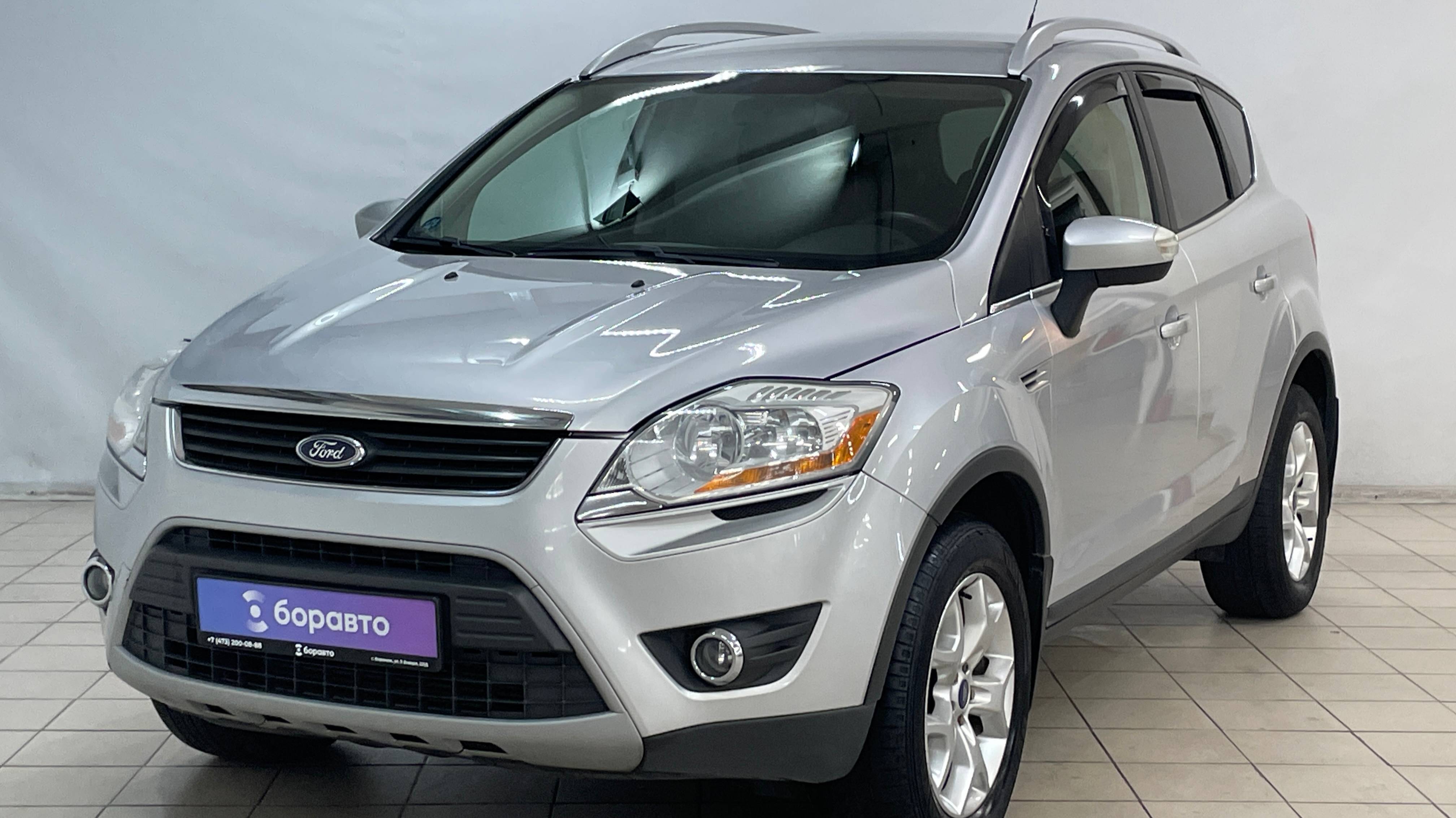 FORD KUGA