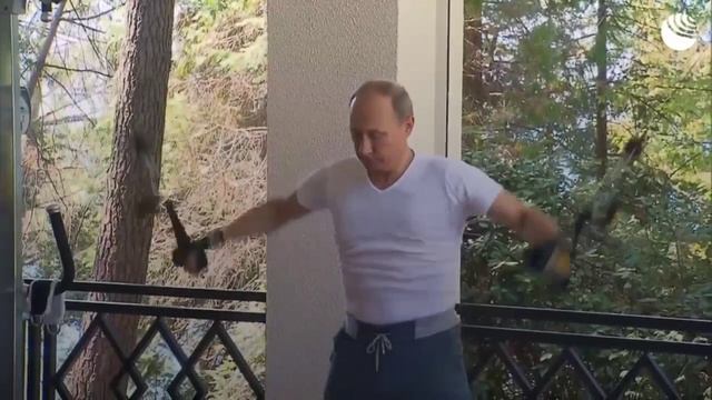 Ко дню рождения Путина.
