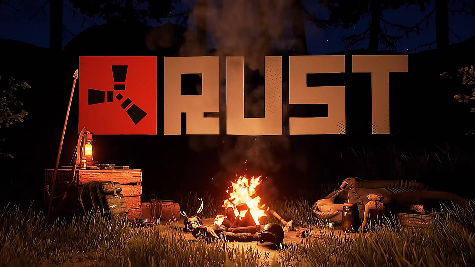 Раст/RUST соло. Вайп глобал. День 2. ПВЕ игрок)))