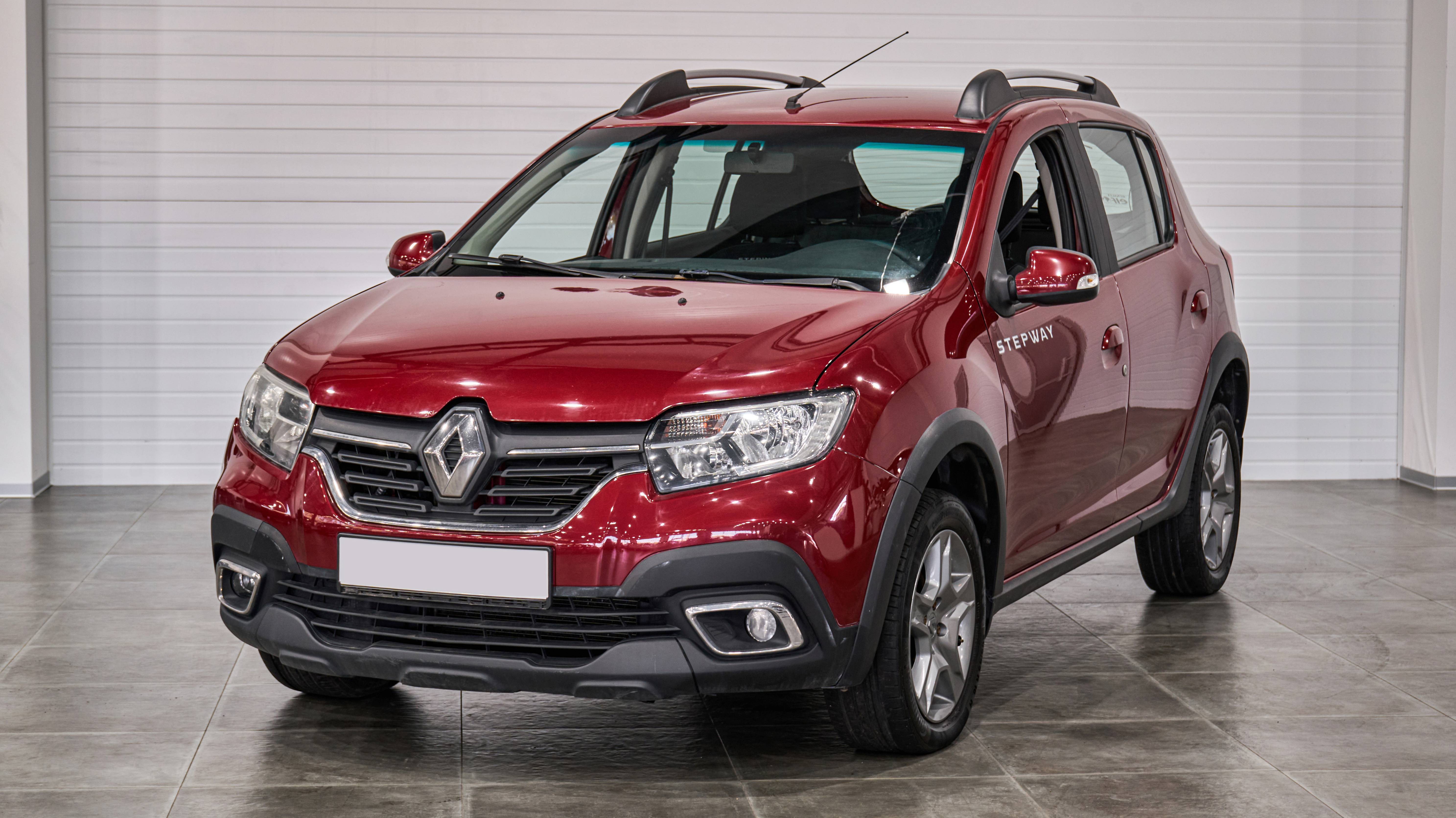 Renault Sandero Stepway Zip486911 - Вы можете купить в автосалоне АВРОРА Краснодар