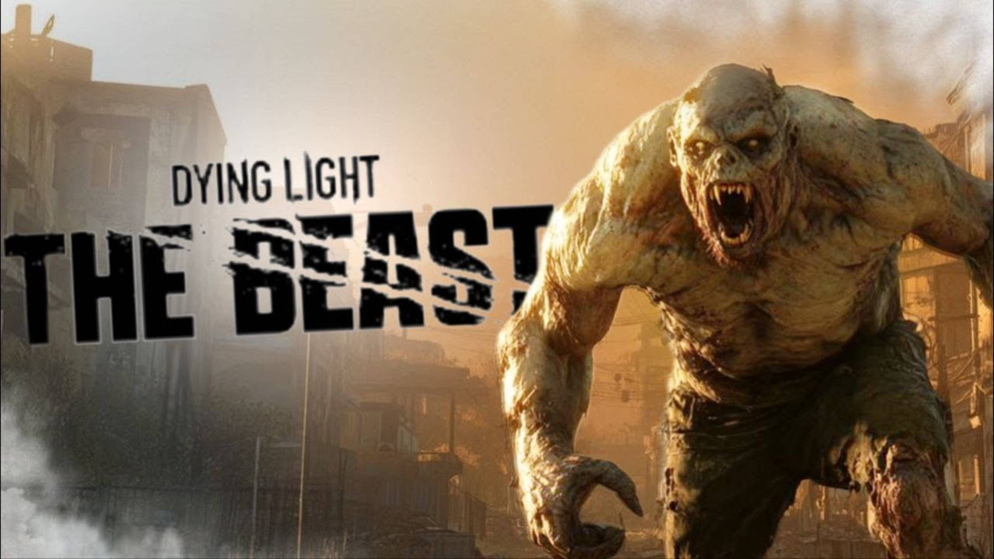 Dying Light. The Beast Часть № 2