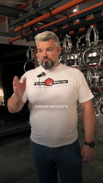Теперь вы можете заказать дымоходы с порошковой окраской!
