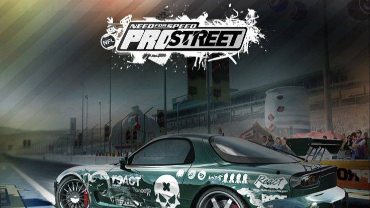 NFS PRO STREET!!!