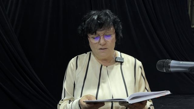 Чтобы знали. Стихи. Читает Светлана Рерих.