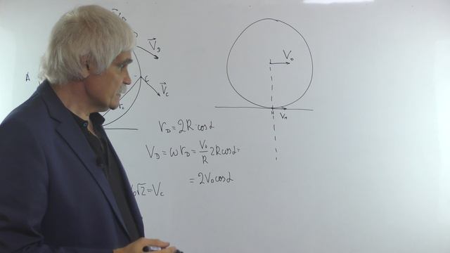 кинематика 8 поступательно вращательное движение уровень 2