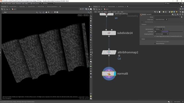 Roman Bridge - Lesson 16