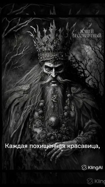 Кащей Бессмертный