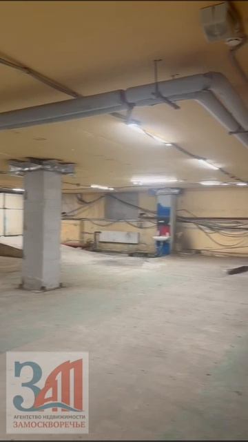 Аренда коммерческого помещения по адресу: Москва, Колодезный переулок, 3с23