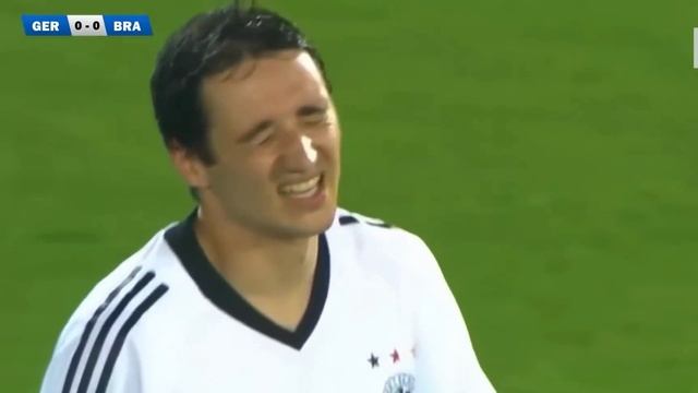 Обзор финала ЧМ 2002 / World Cup 2002 Final Match Highlights