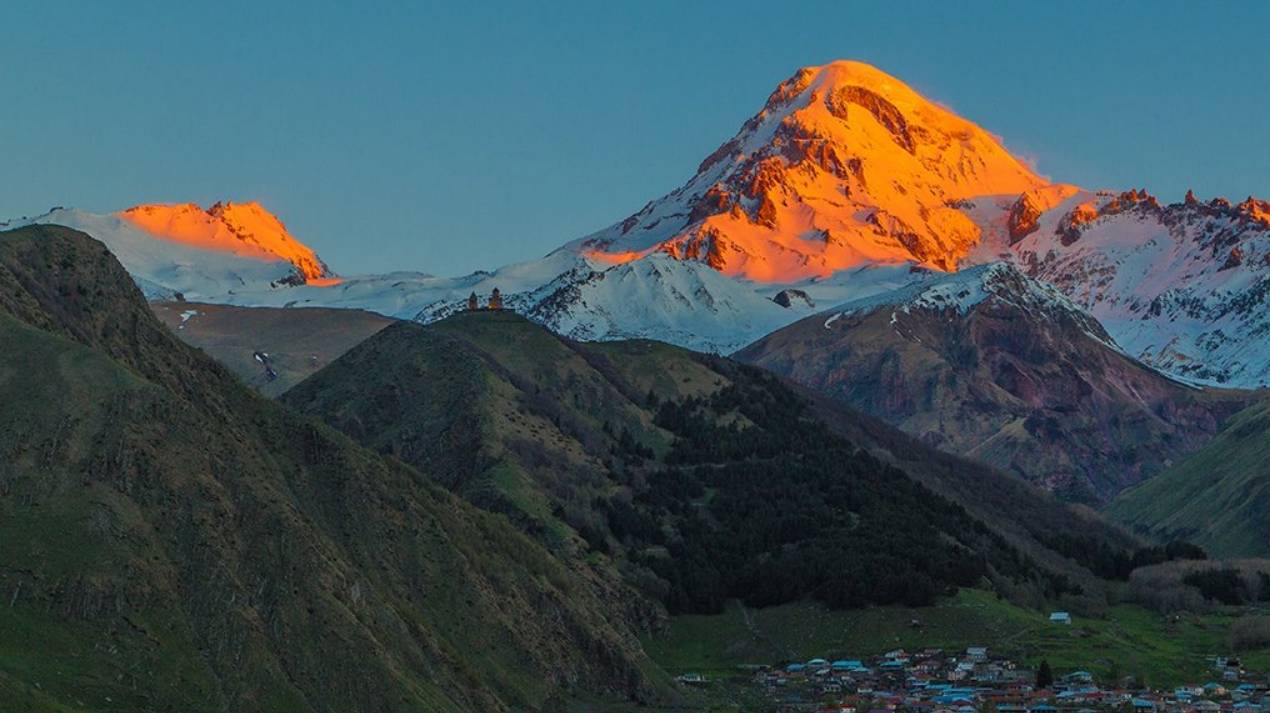 Kazbek