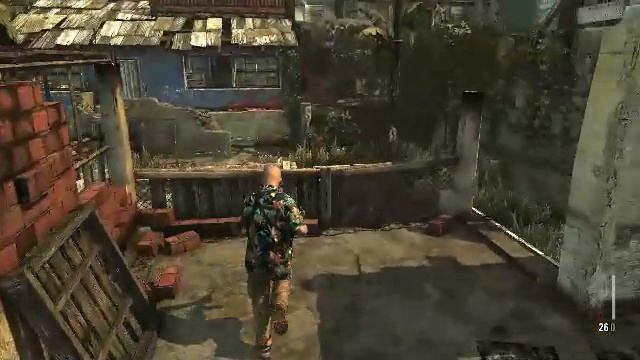 Проходим: Max Payne 3 2013 5