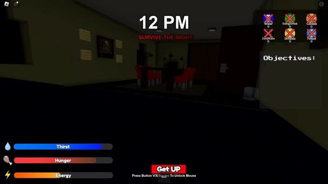 ХАРД-МОД ПОБЕГА ОТ БАБУЛИ!