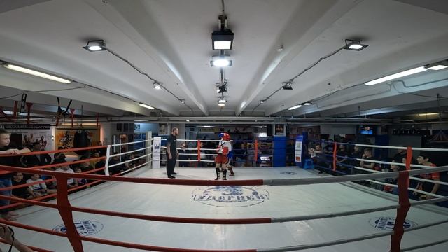 16. Буковцев Никита (Академия путь силы и чести) Vs Числов Михаил (Тайгер)