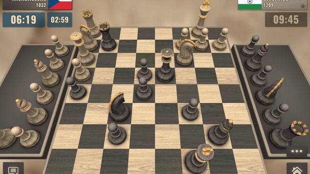 🇷🇺шахматы для начинающих♟️я недооценил соперника и получил неожиданно мат