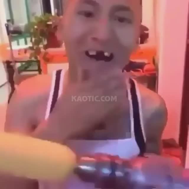 Про дрель и кукурузу - как и ожидалось 😁😳