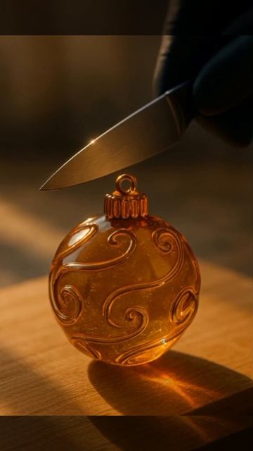 Игрушки из желе 🎄✨
